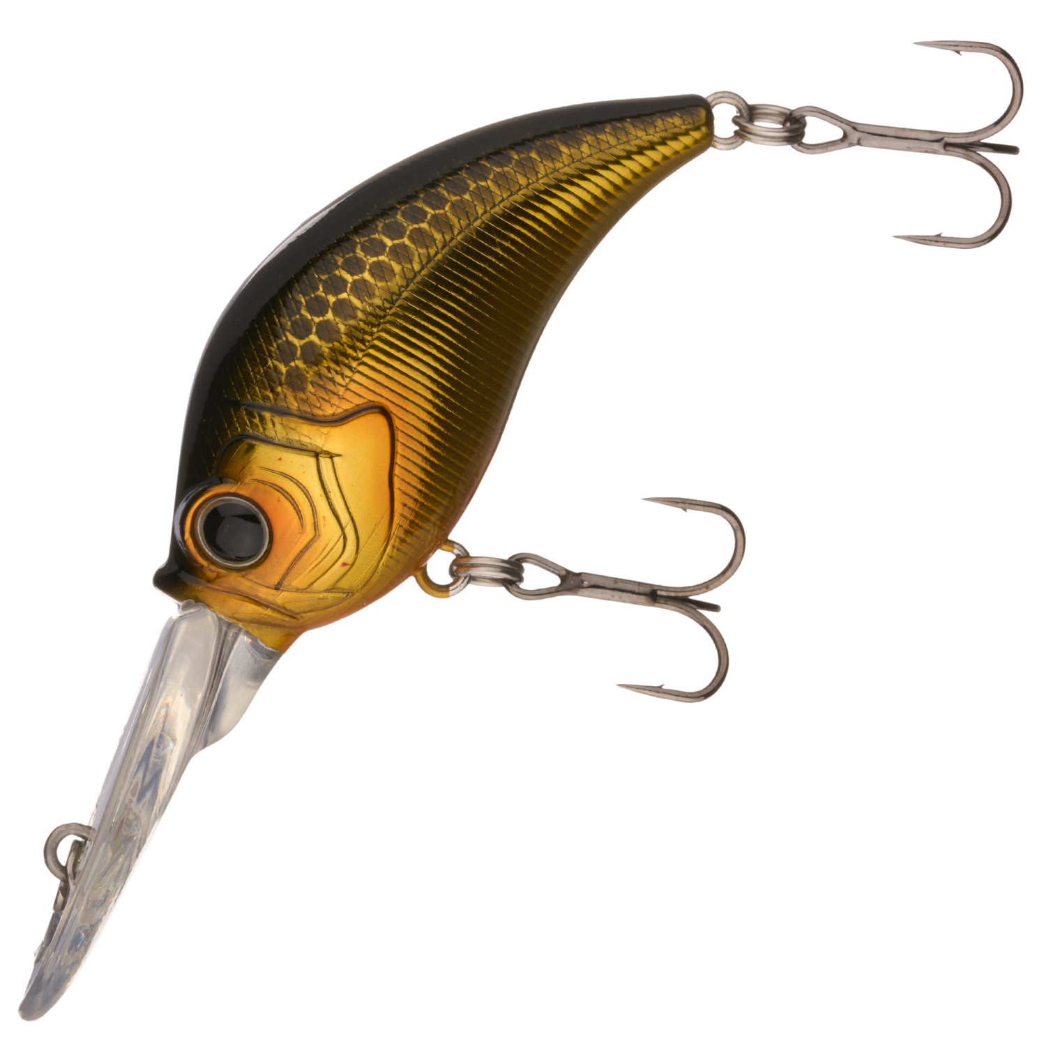 Воблер Crazee Crank Bait 50 MR #06 Golden Shiner - 2 рис.