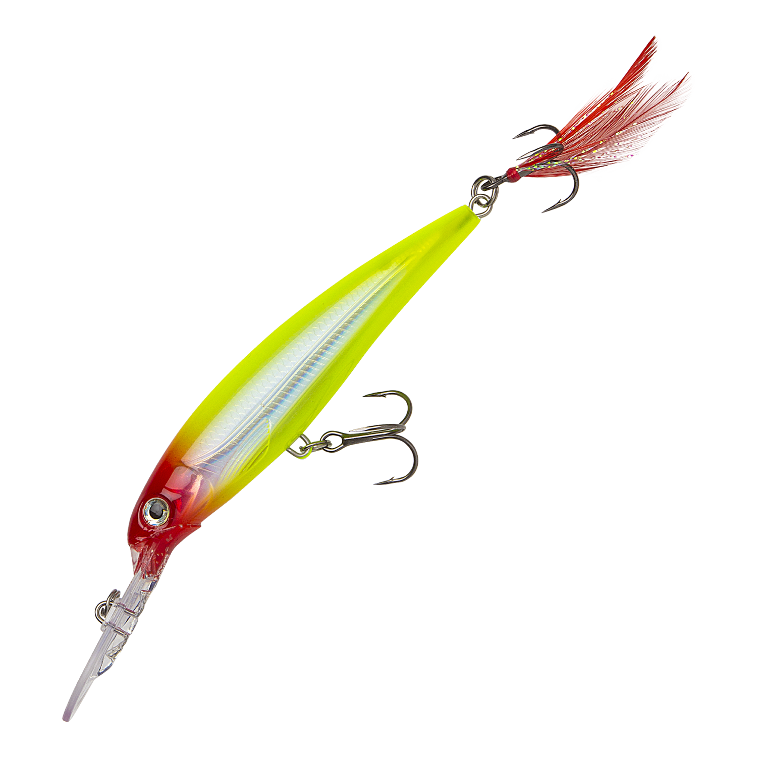 Воблер Rapala X-Rap Deep 10 #CLN