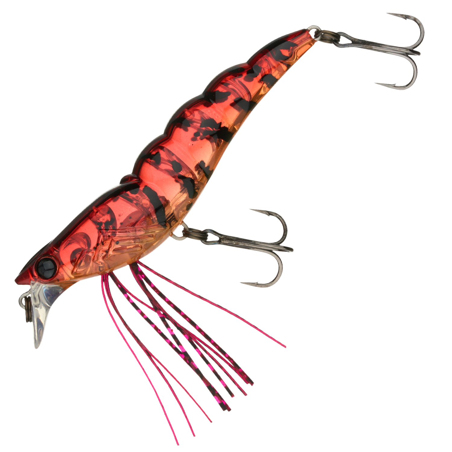 Воблер Duel L-Bass Shrimp 70 SS F1221 #GSRT