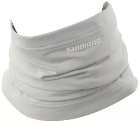 Бандана Shimano AC-064Q Sun Protection Neck Cool C.GRY