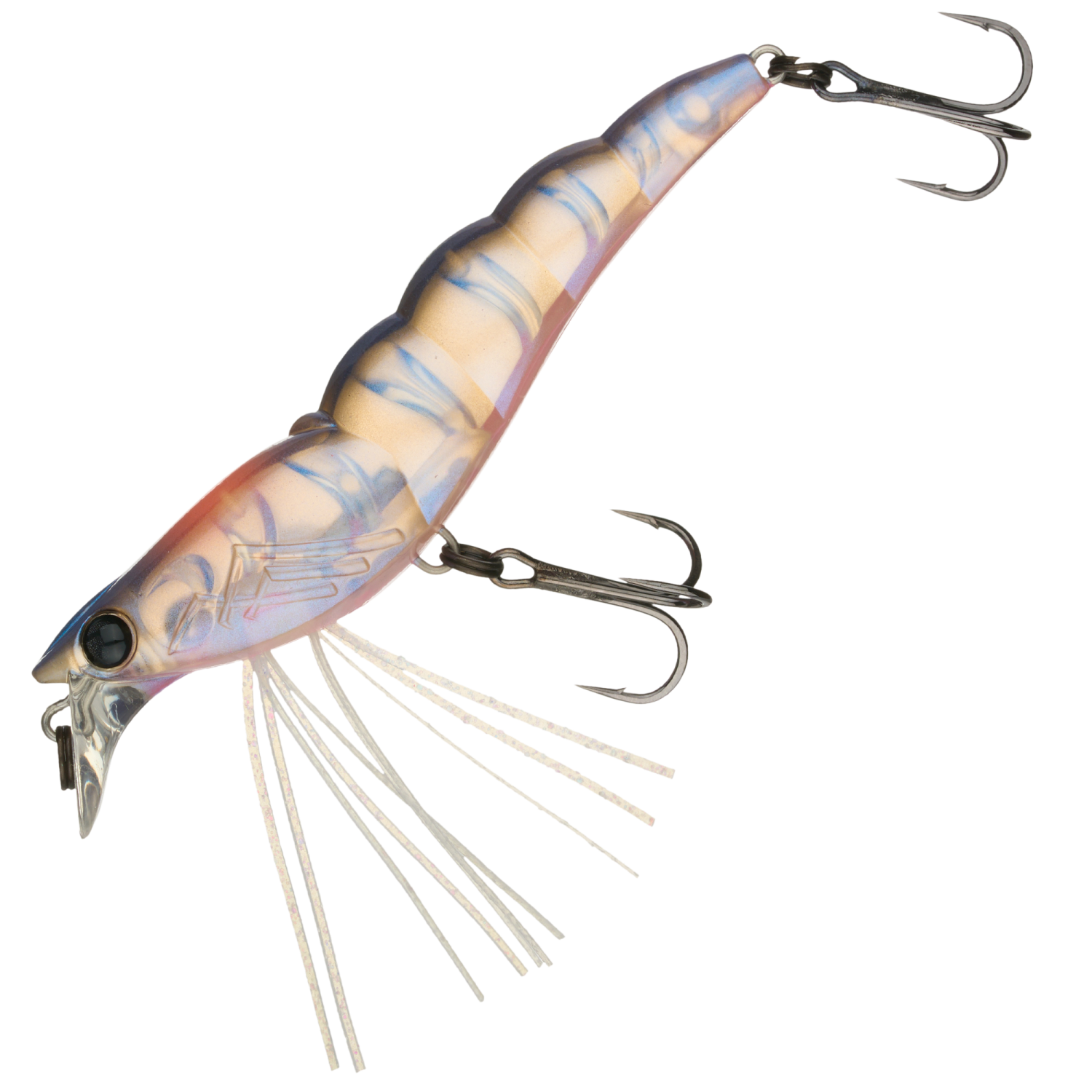 Воблер Duel L-Bass Shrimp 70 SS F1221 #DEB