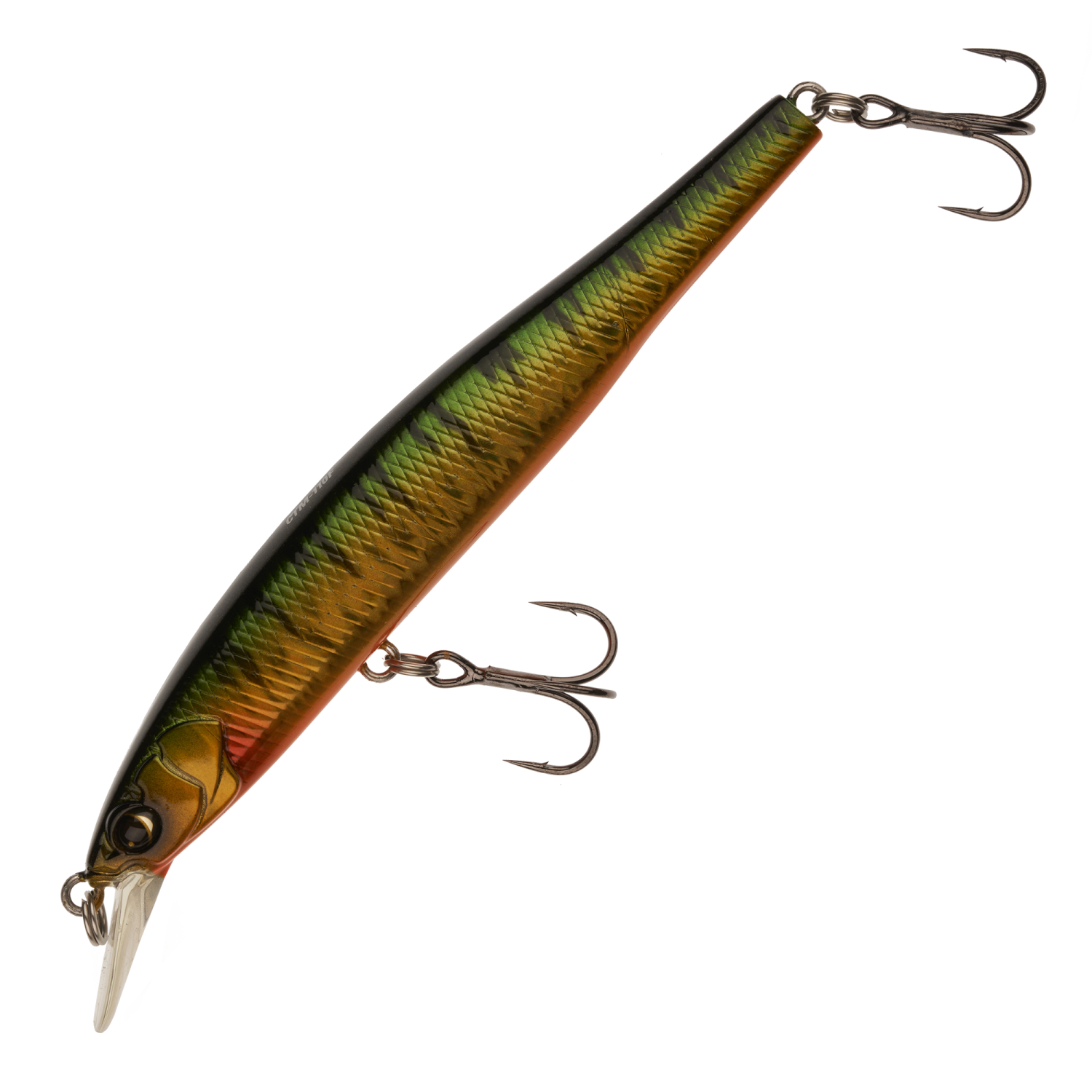 Воблер Owner CT Minnow 110 F #59 - 2 рис.