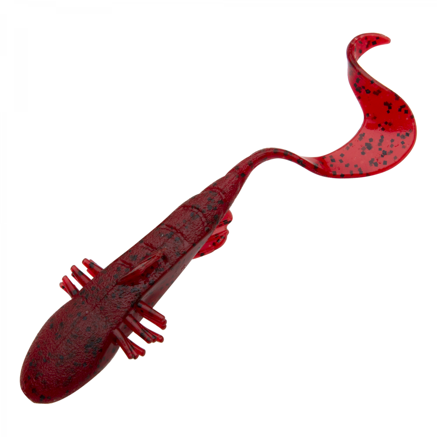 Приманка силиконовая Bait Breath BeTanCo Curly Tail 2" #S801