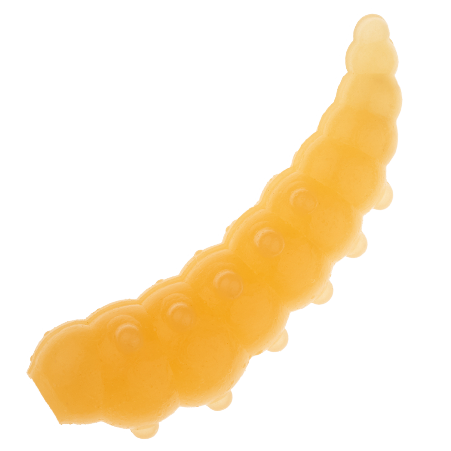 Приманка силиконовая Soorex Pro Major 36мм Cheese #213 Orange Glow