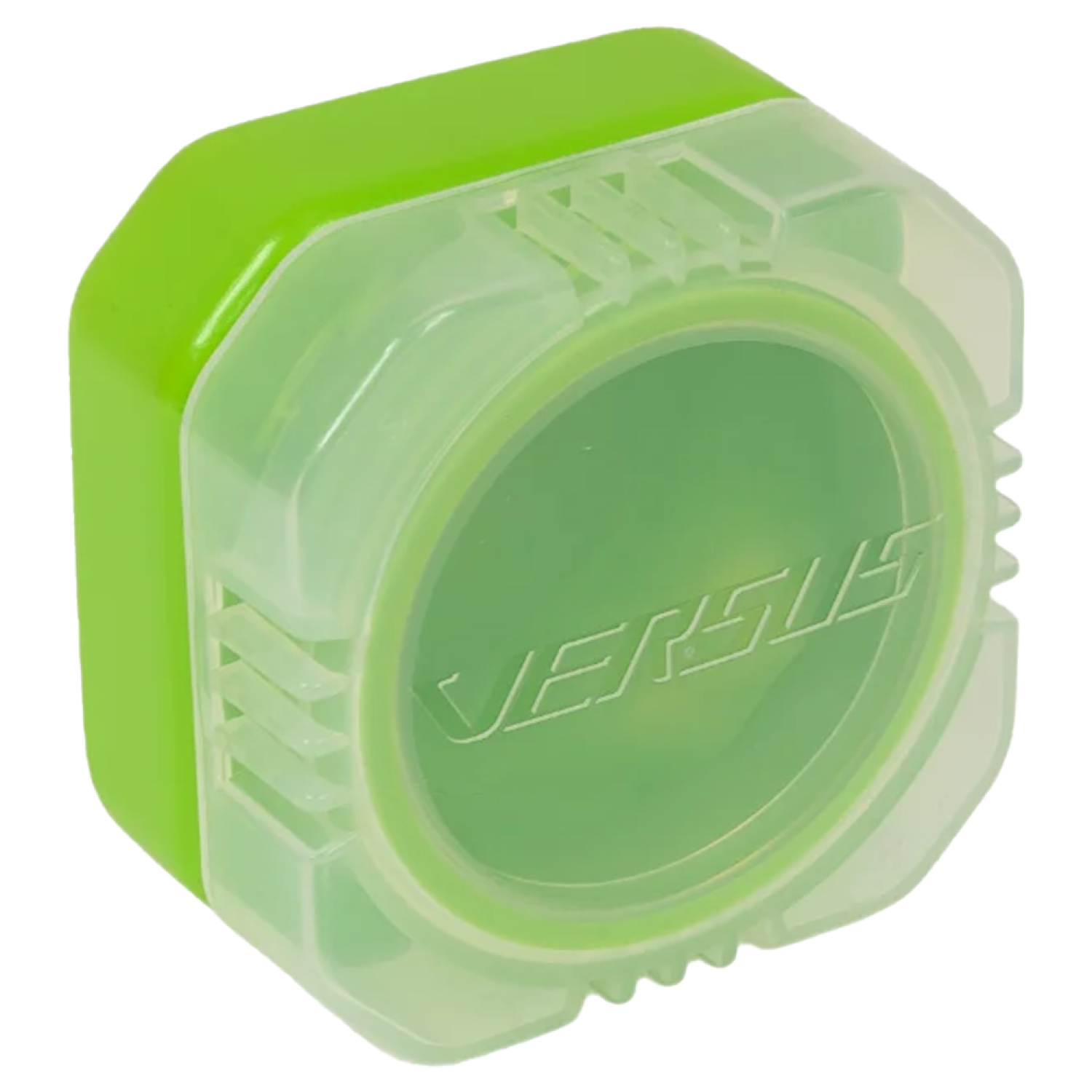 Коробка для наживки Meiho Versus Liquid Pack VS-L415 60x60x35 Clear/Light Green