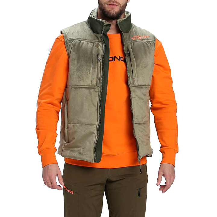 Жилет Tritongear Warm 3XL Хаки