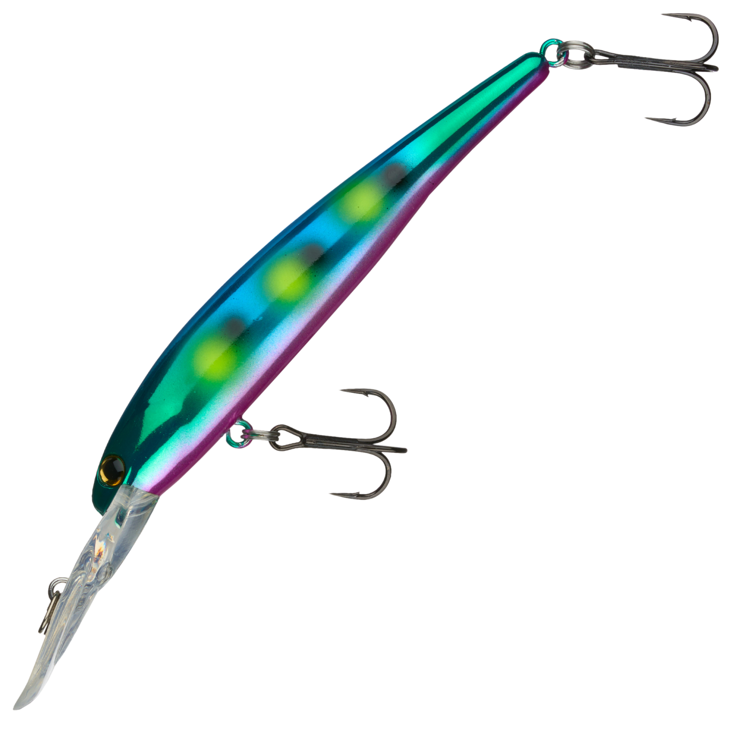 Воблер Bandit B-Shad 90 F #B12 Glare