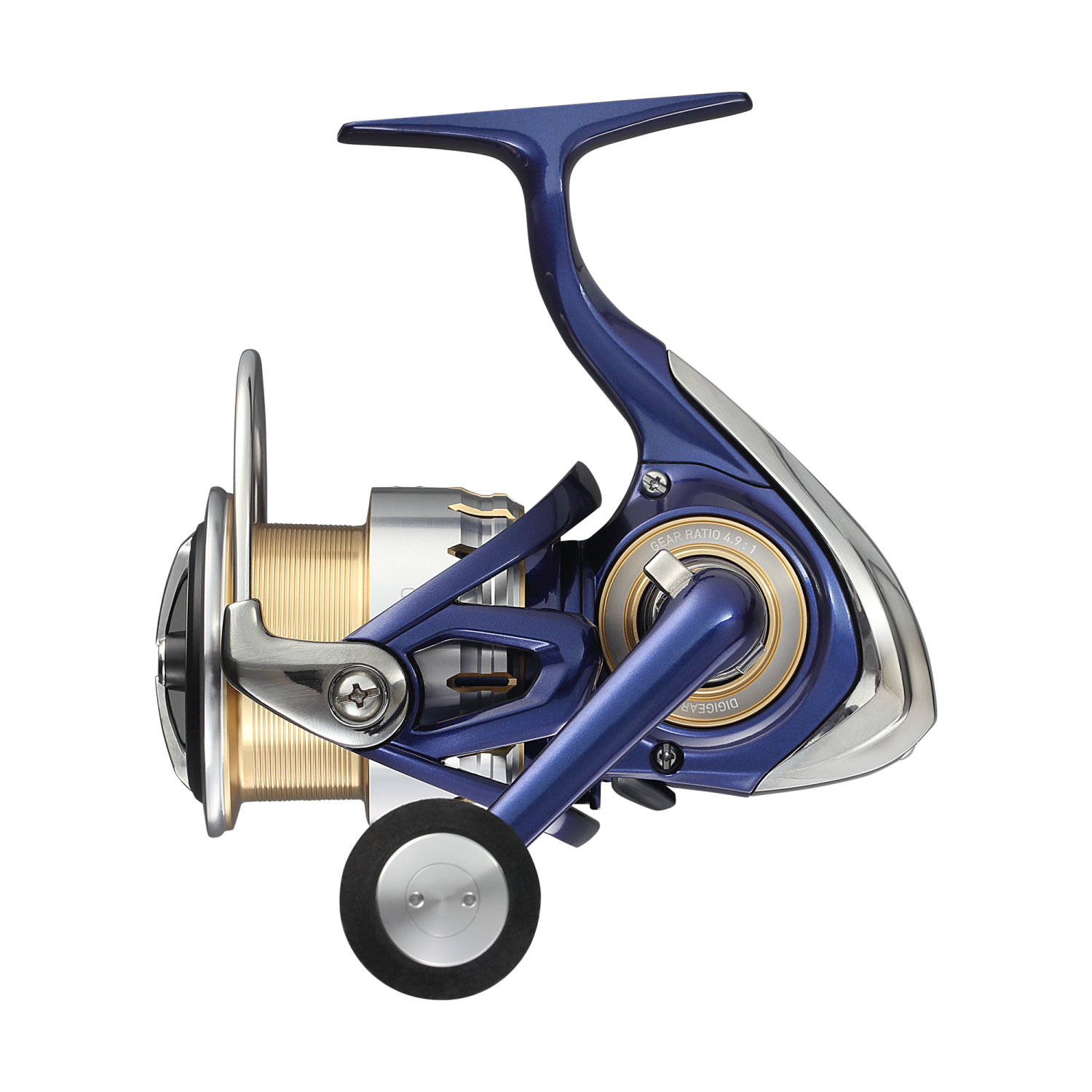 Катушка безынерционная Daiwa 18 TDR 4012QD