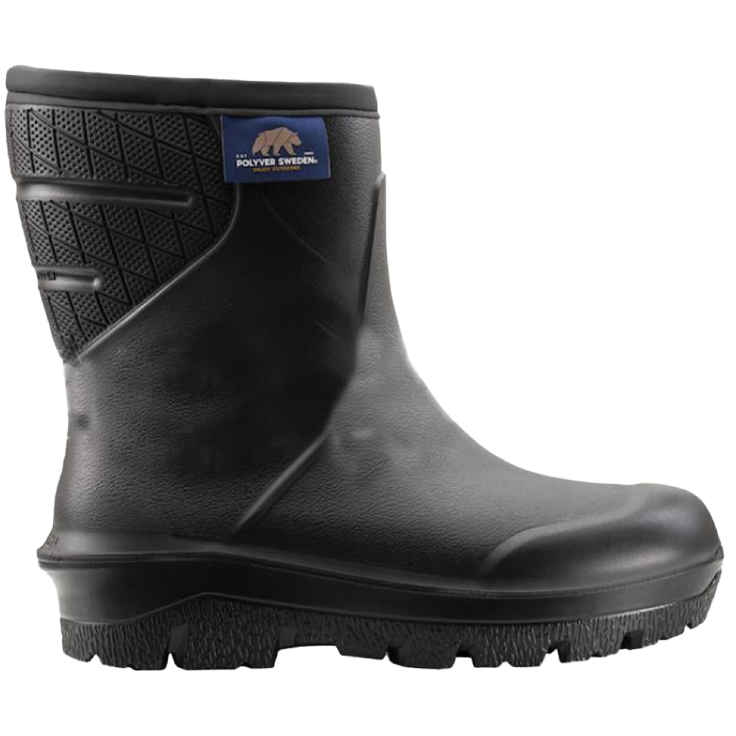 Сапоги Polyver Classic Winter Low р. 39 черный