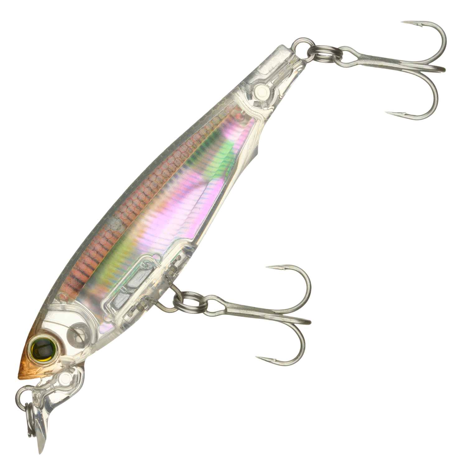 Воблер Yo-Zuri 3D Inshore Fingerling 70 SP R1409 #RGLM