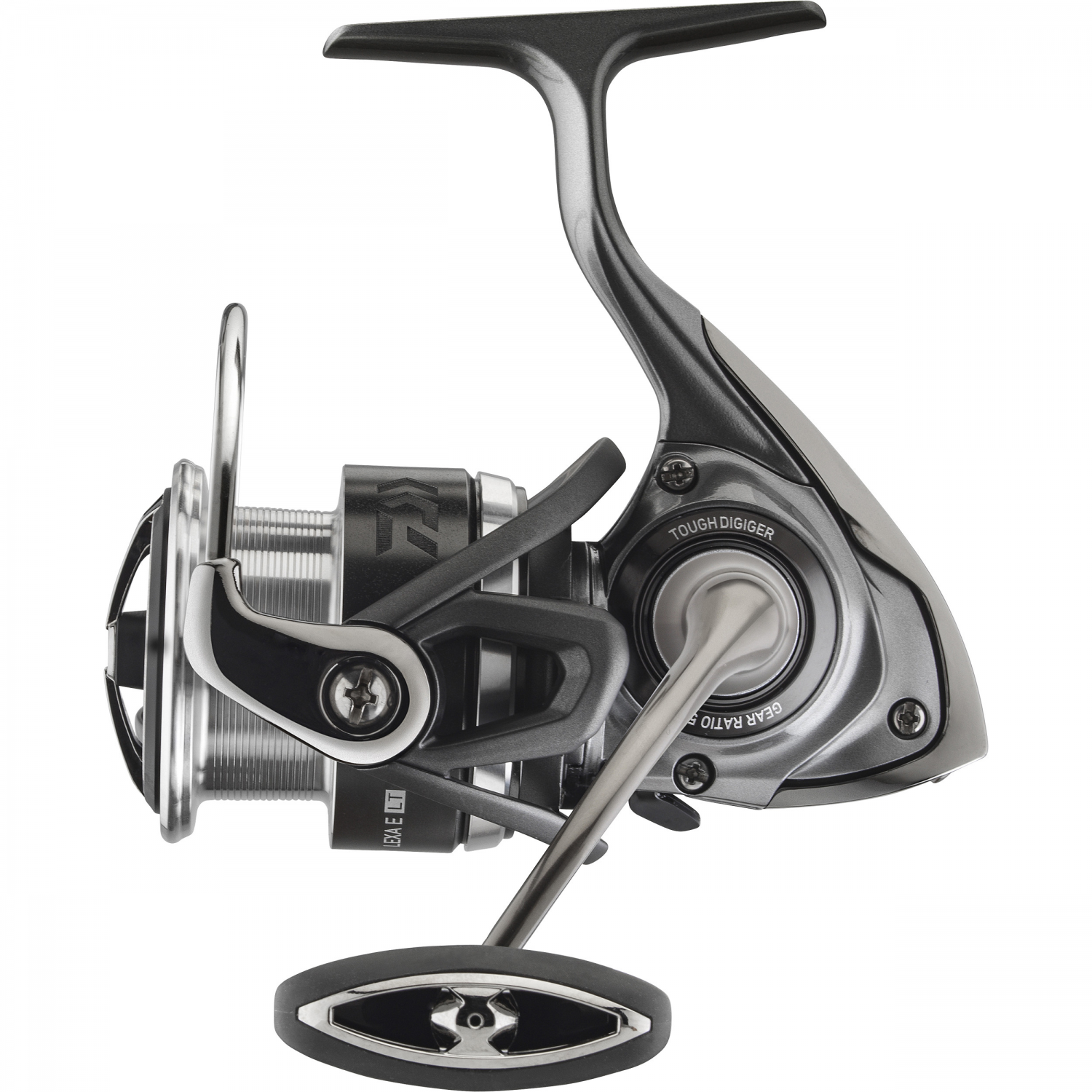 Катушка безынерционная Daiwa 19 Lexa E LT 2000S