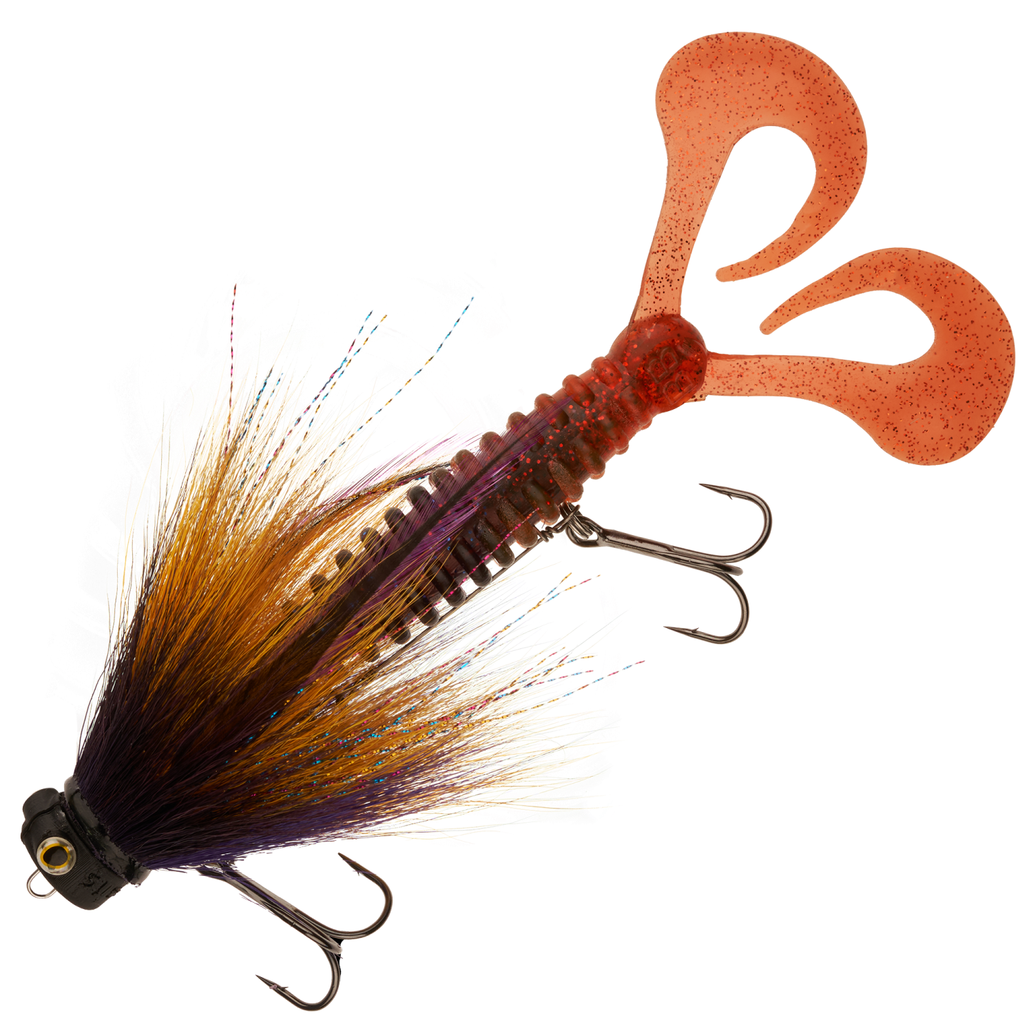 Бактейл Boroda Baits Bearded Mouse DT L 160мм #307