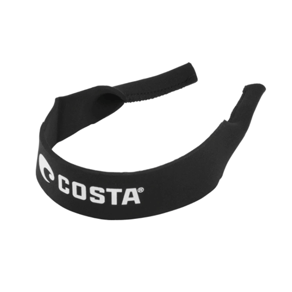 Шнурок для очков Costa Megaprene Black