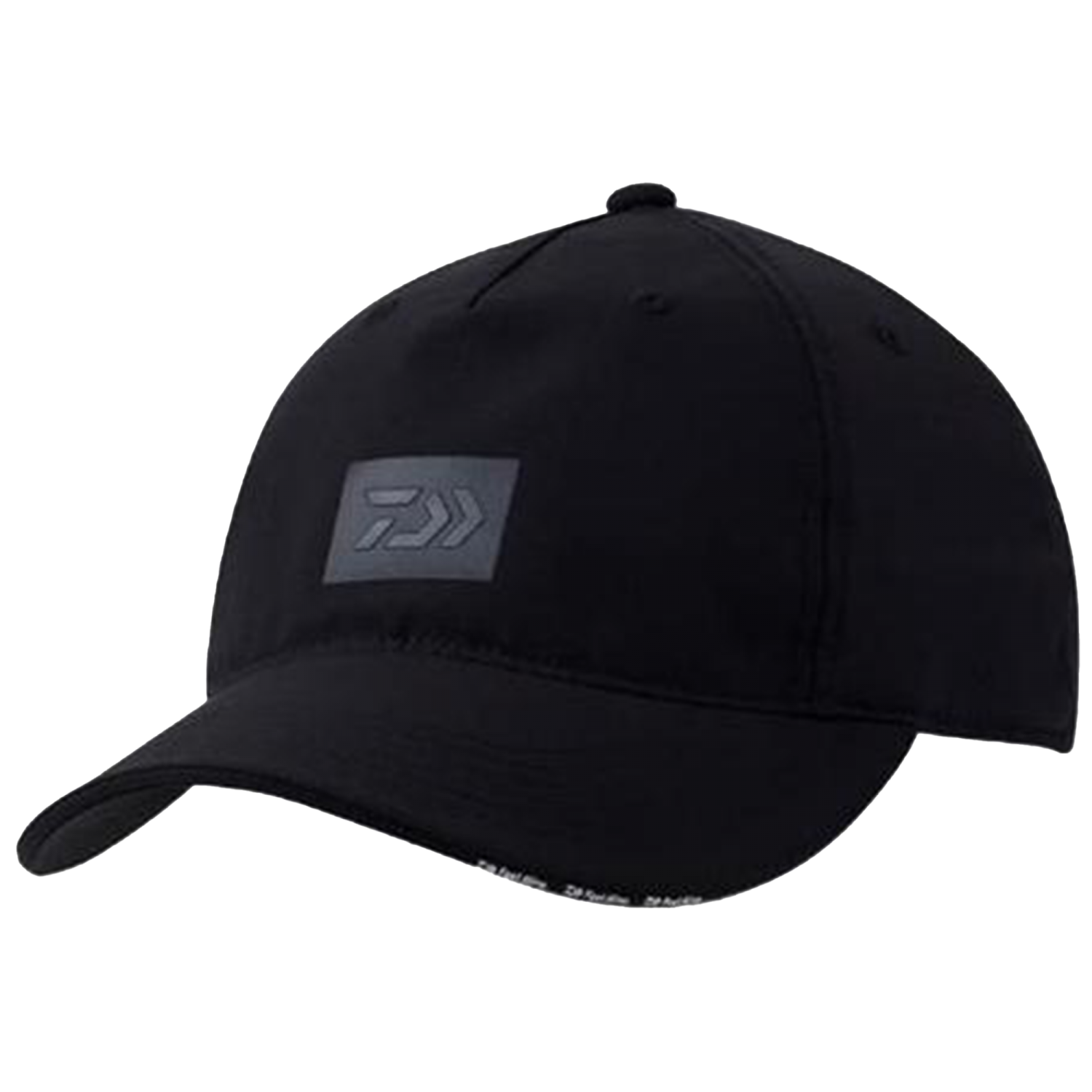 Кепка Daiwa DC-6123W Stretch Fit Cap Free Black