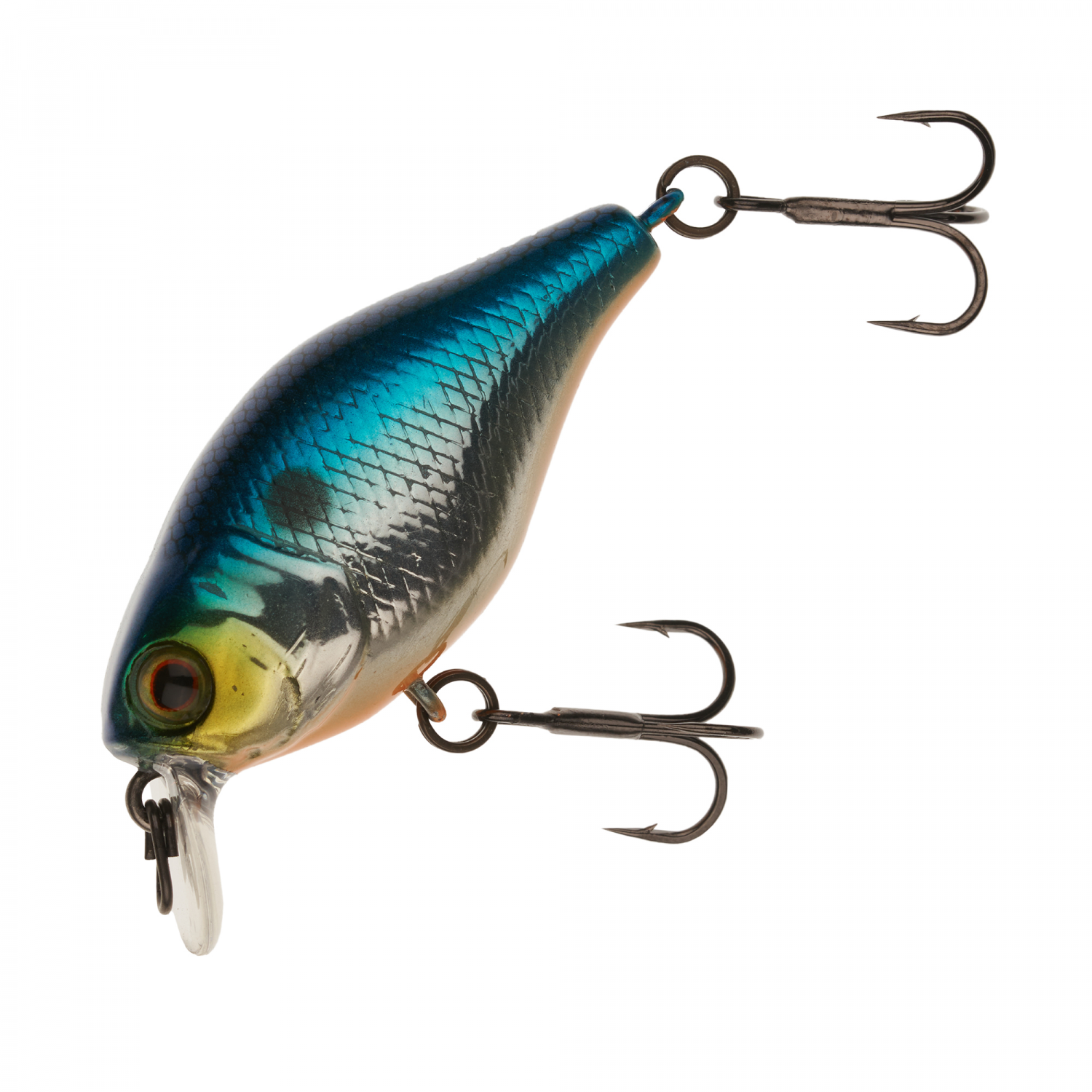 Воблер Jackall Cherry 44 #Hl Blue Shad - 2 рис.