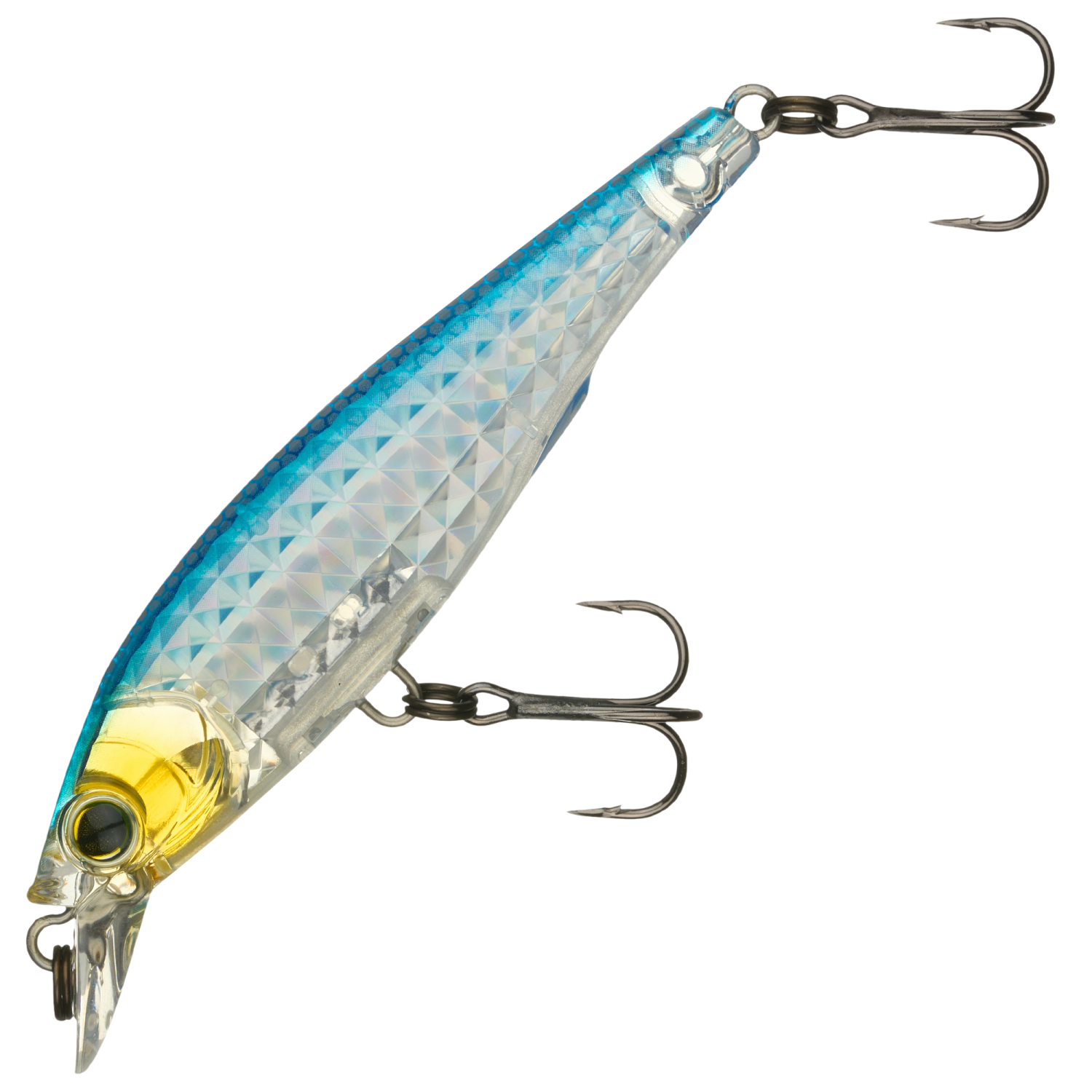 Воблер Yo-Zuri 3DR-X Jerkbait 80 SP R1437 #PSB