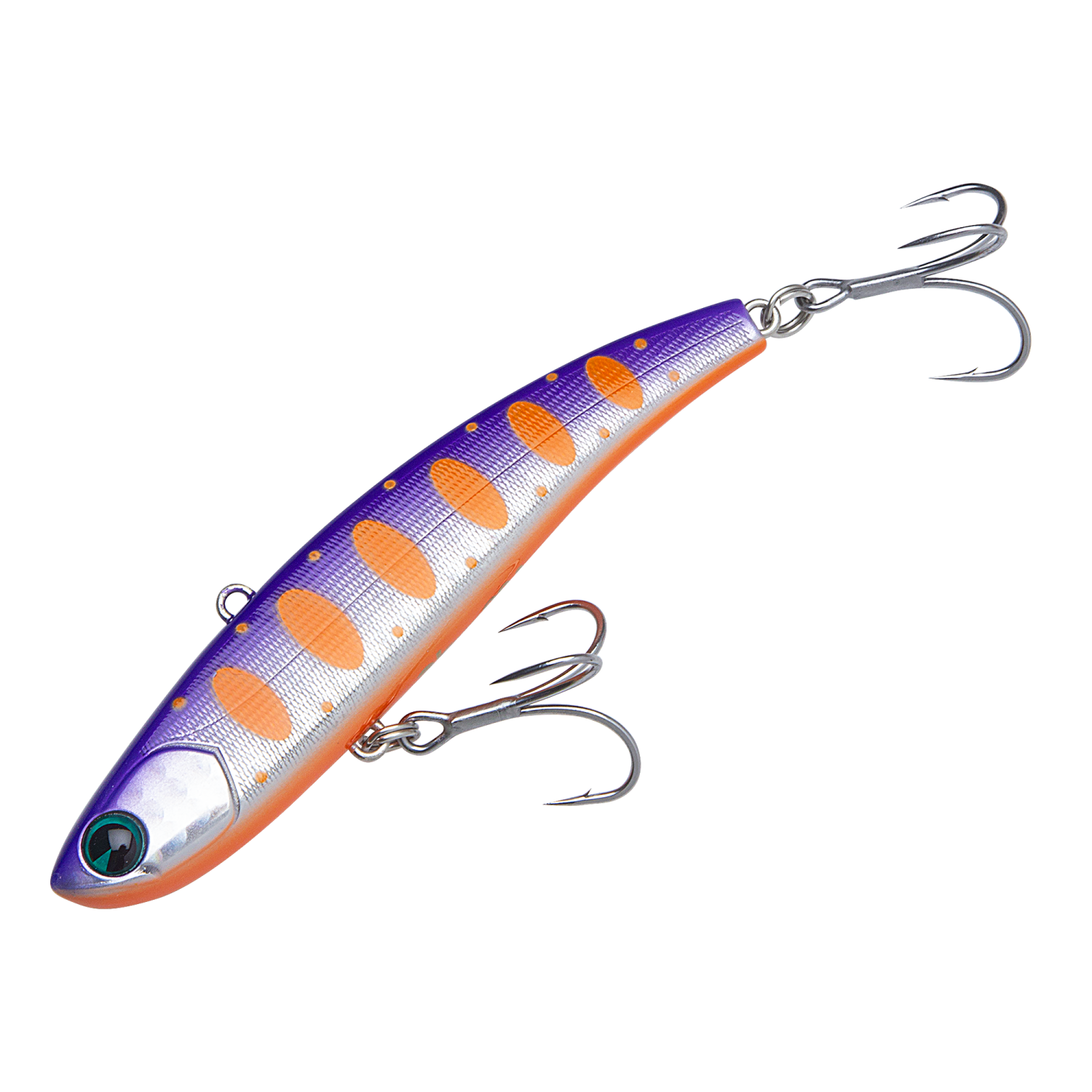 Виб IMA Koume 90 Heavy #Dotty Blue Shad