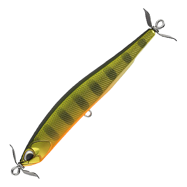 Воблер DUO Realis Spinbait 80 #ASA3146 Gold Perch