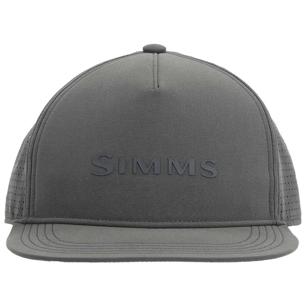 Кепка Simms Solarvent Cap Slate