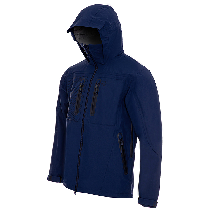 Куртка FHM Guard XS синий