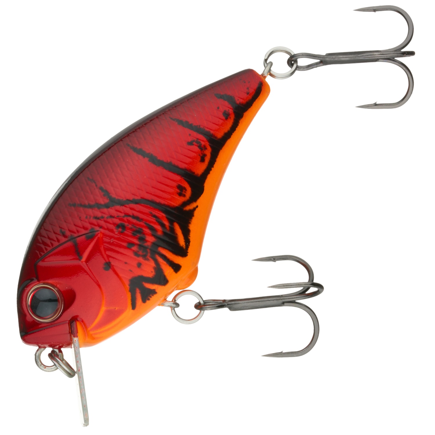 Воблер OSP Blitz SSR 51 F #Z08 Red Craw