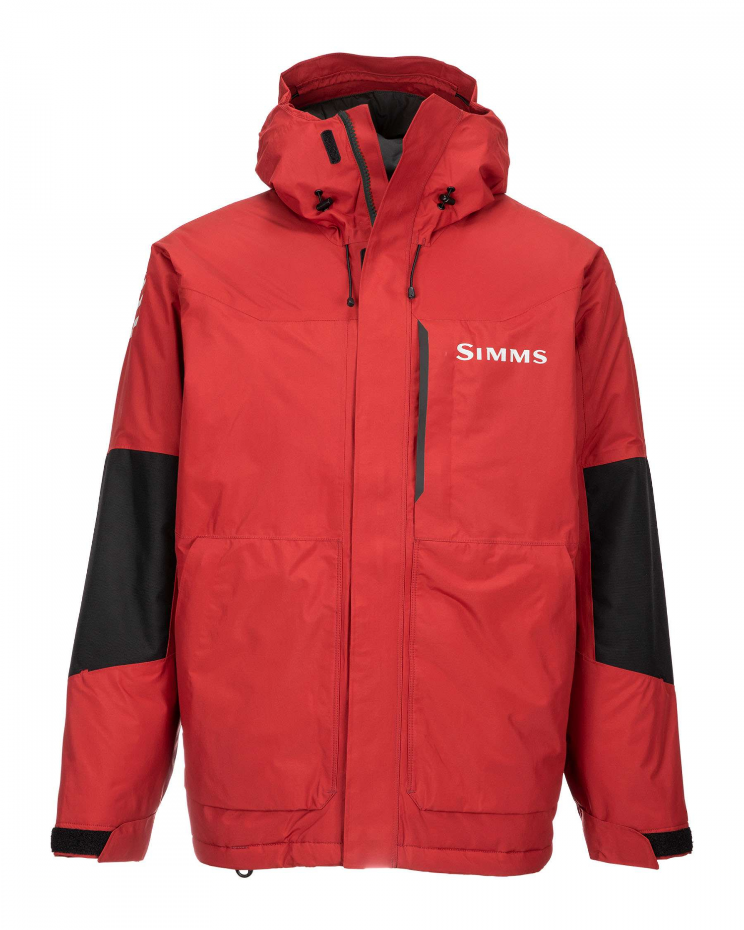 Куртка Simms Challenger Insulated Jacket '20 M Auburn Red