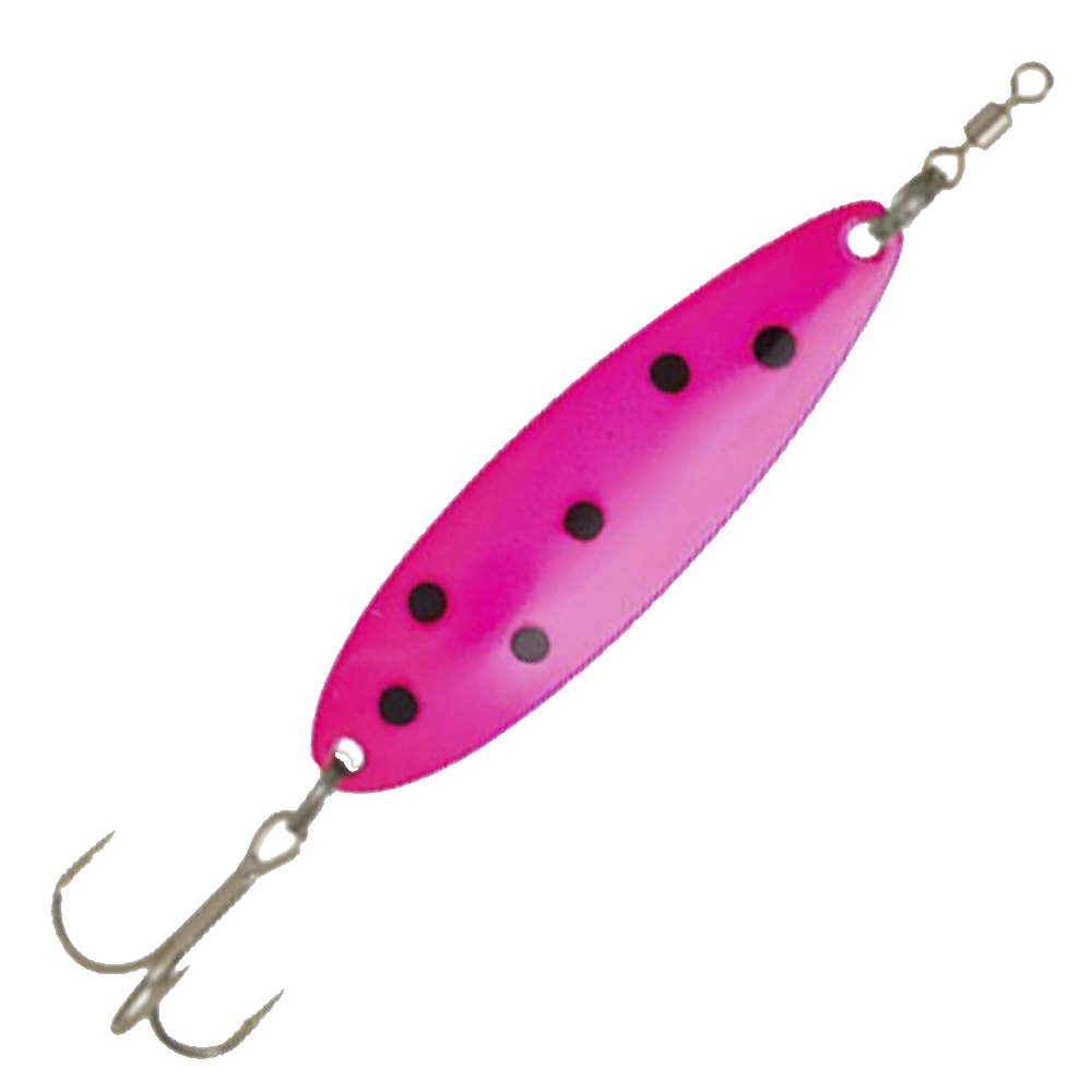 Блесна колеблющаяся Daiwa Chinook S 14гр #Dopink