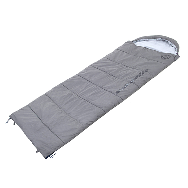 Мешок спальный FHM Galaxy +5 L серый
