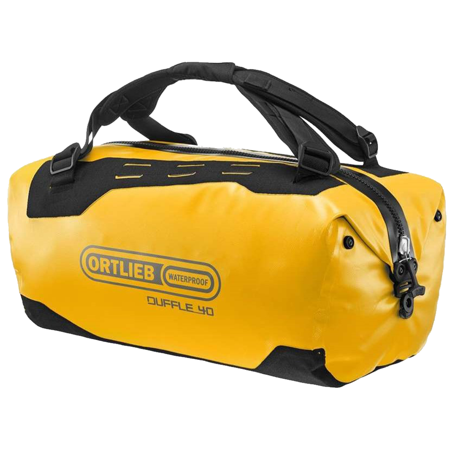 Гермосумка Ortlieb Duffle 40л Sunyellow/Black