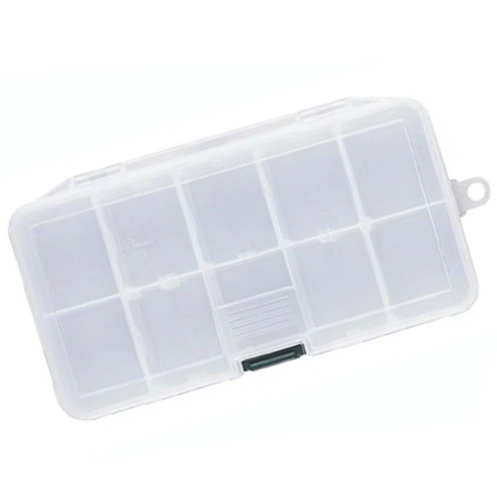 Коробка Meiho SFC Worm Case L 186x103x34 Clear