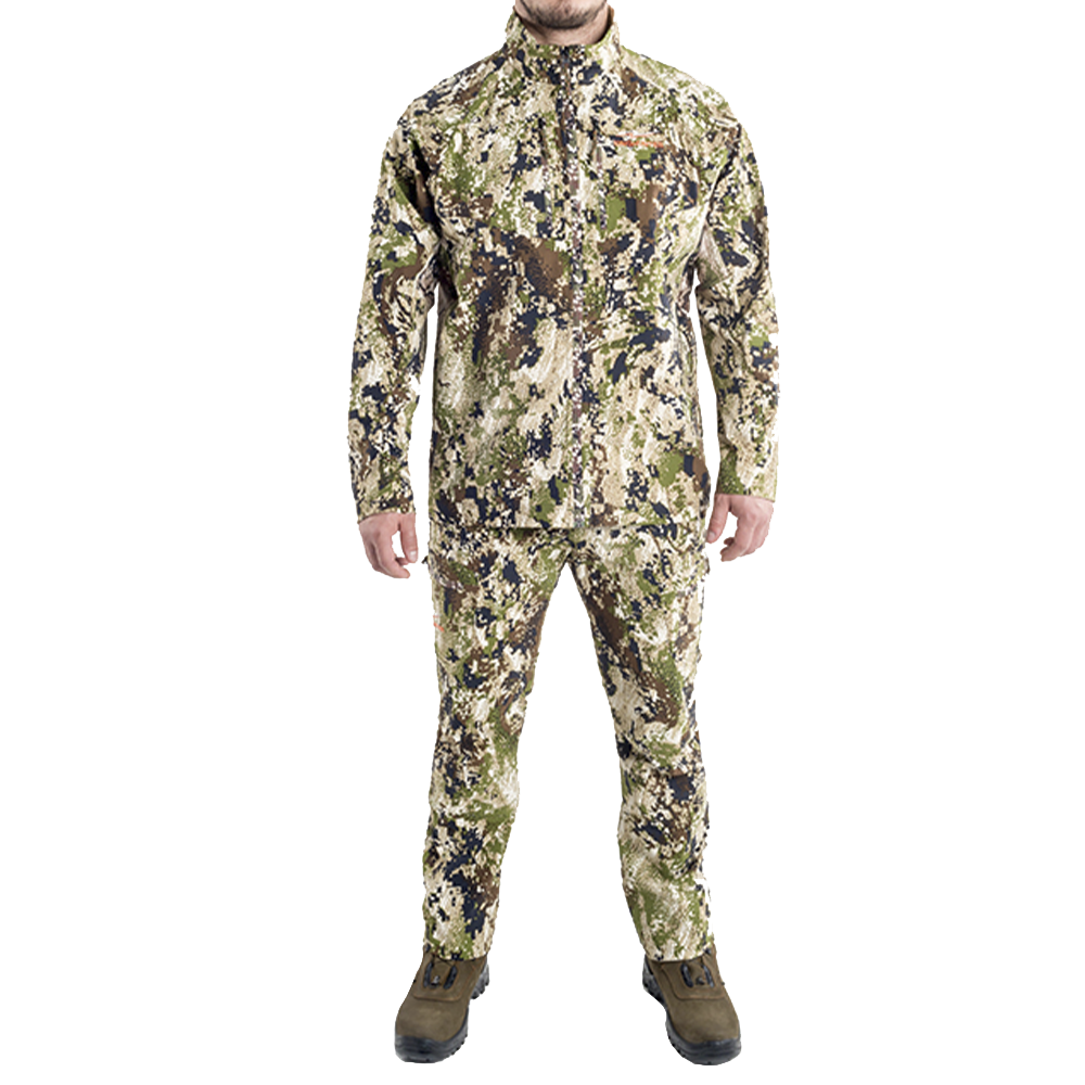 Костюм летний King Hunter Summer Light S Mountain Camo