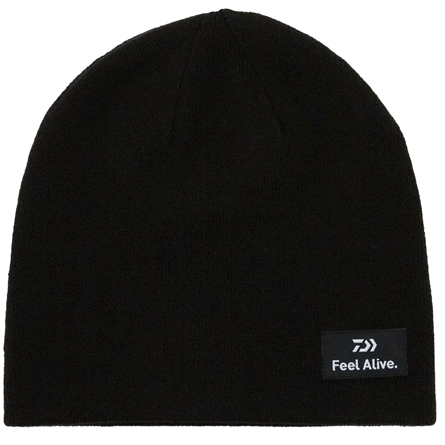 Шапка Daiwa DC-9723W Reversible Beanie Free Black