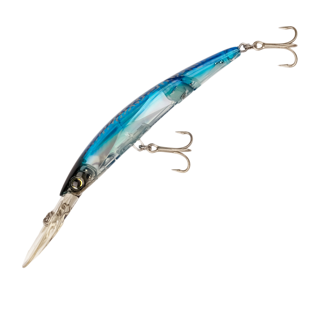 Воблер Yo-Zuri Crystal 3D Minnow Deep Diver Jointed 130 F F1155 #C24 - 2 рис.