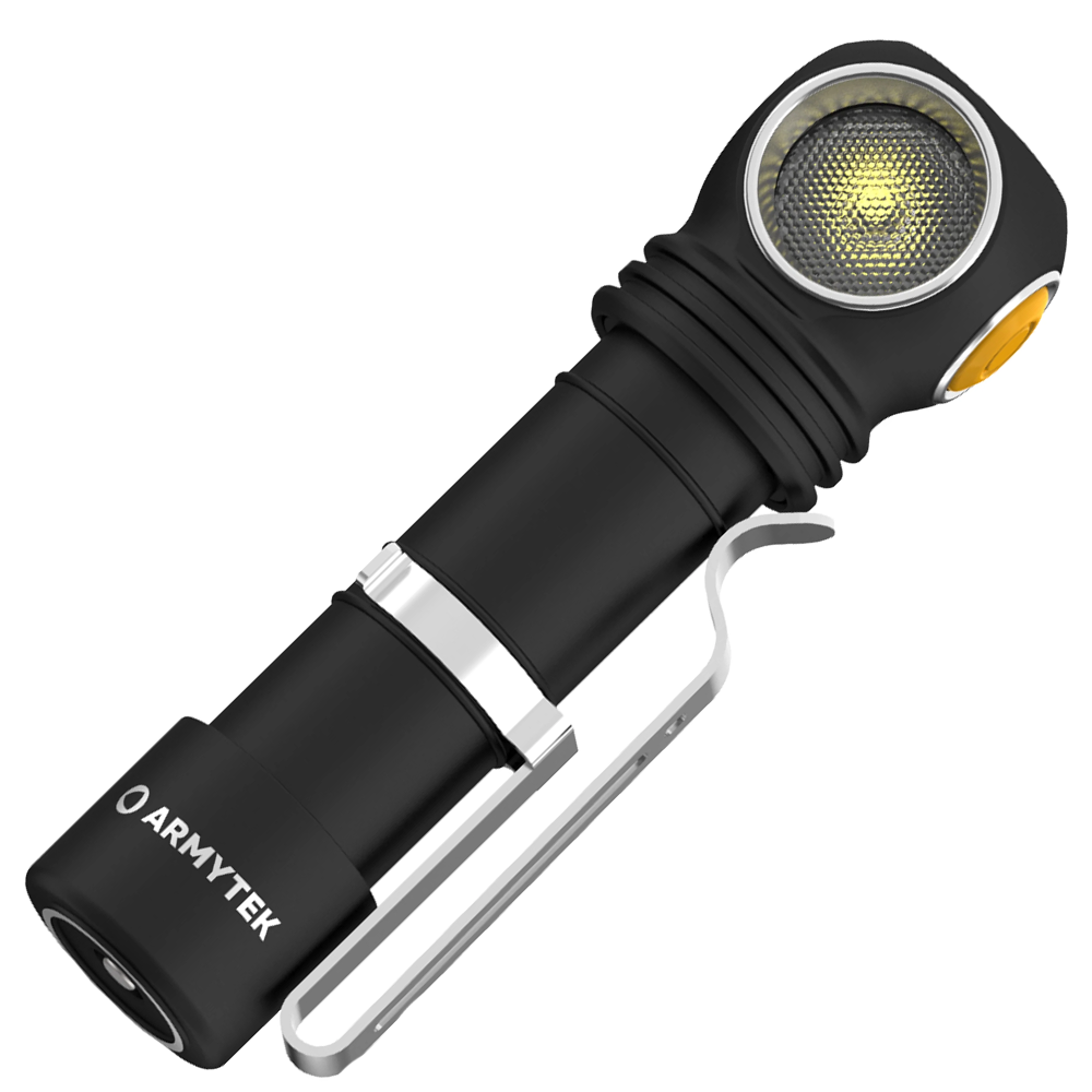 Мультифонарь Armytek Wizard C2 WG Magnet USB (теплый свет)