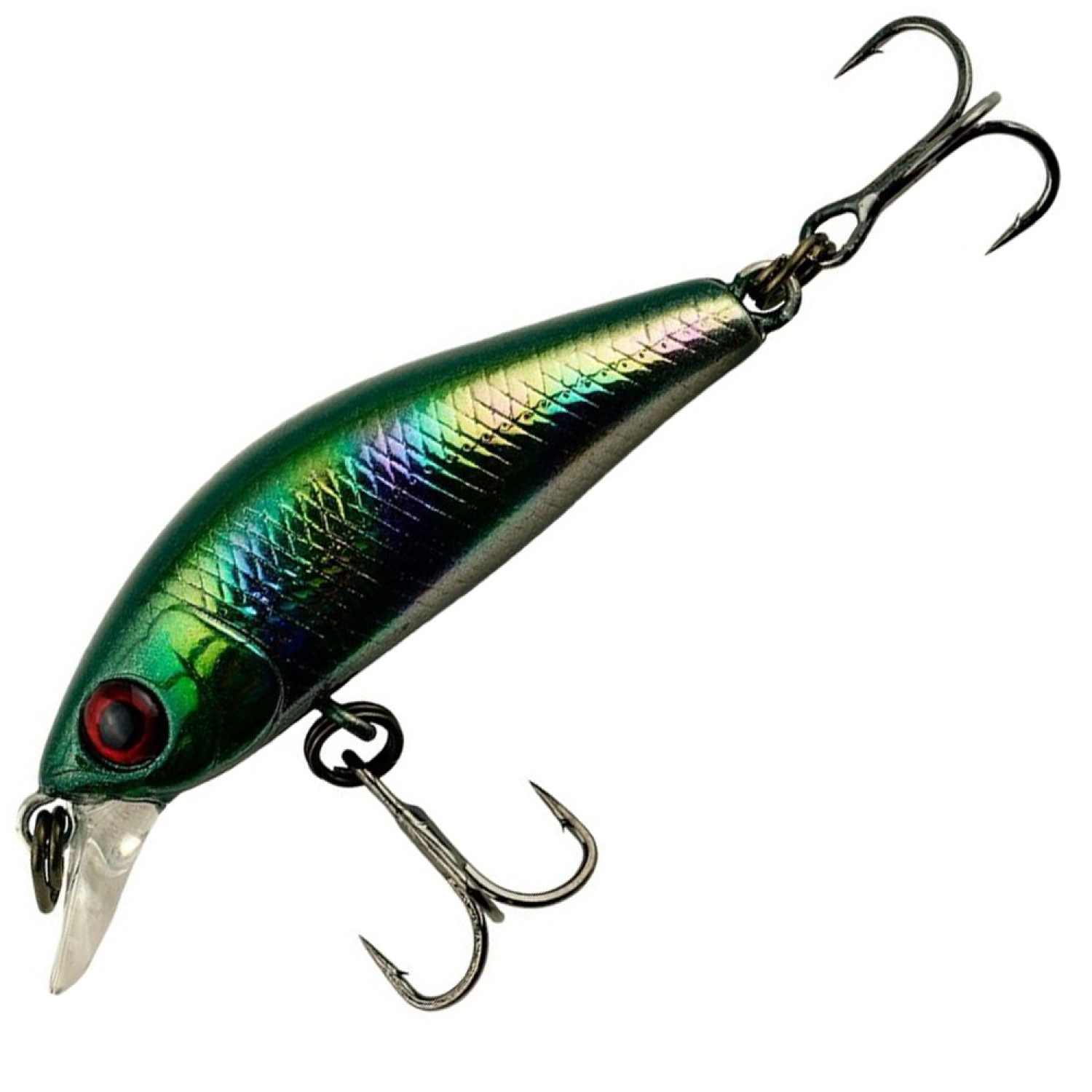 Воблер Jackall Chubby Minnow 35 SP #Ul Tamamushi