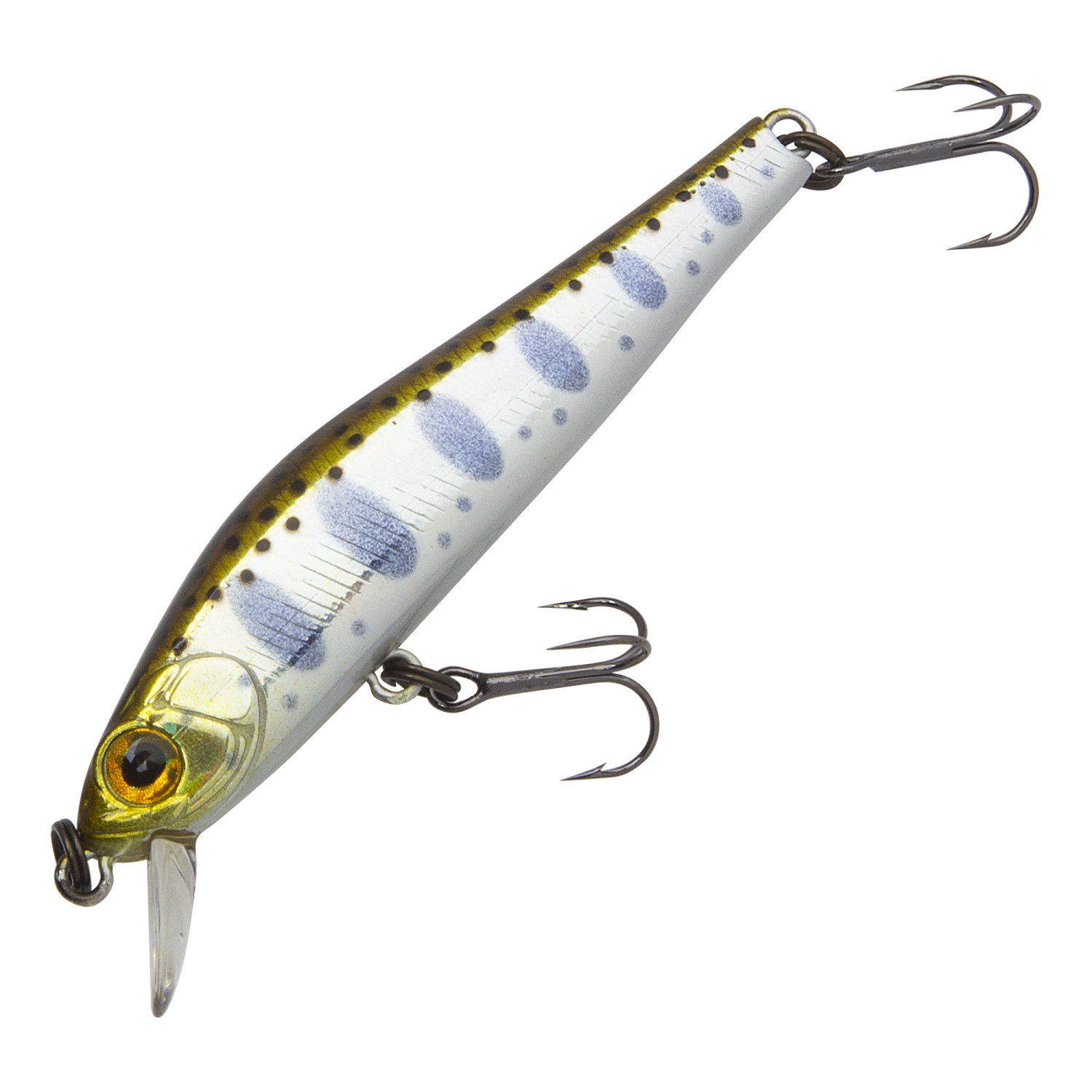 Воблер Zipbaits Rigge S-Line 56 S #810 - 2 рис.