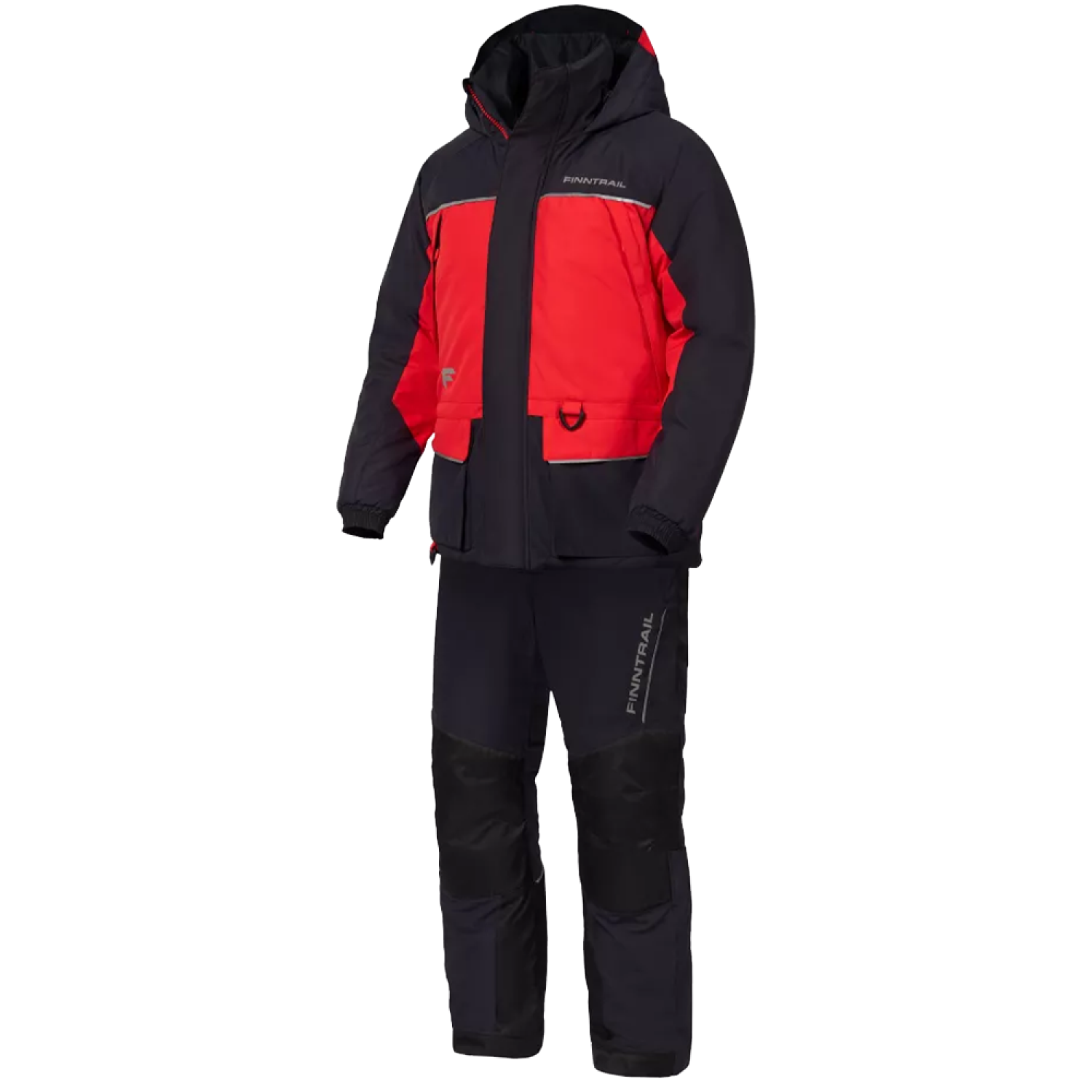 Костюм утепленный Finntrail Nordy 3757 M Red