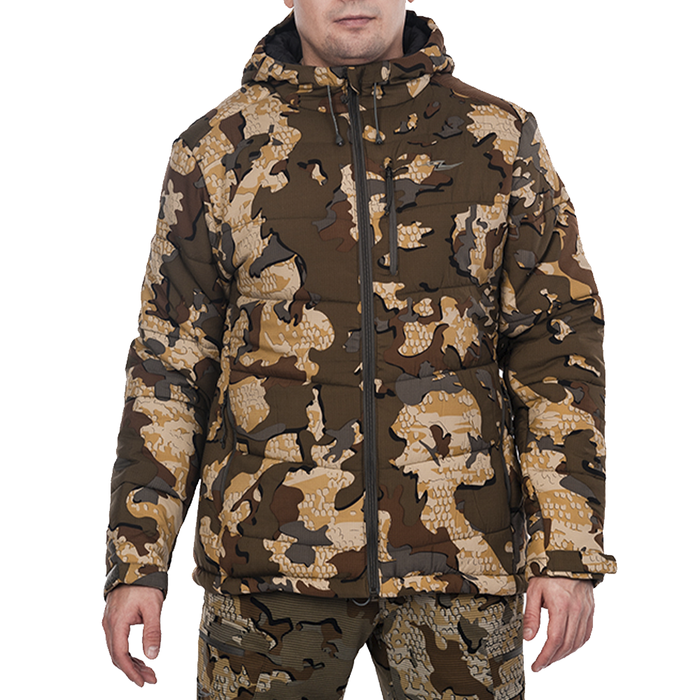 Куртка King Hunter Epicentr 3XL Modern Camo