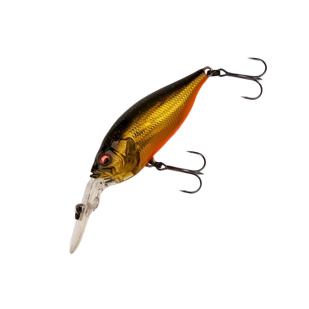 Воблер Megabass Deep-X 100 LBO #GG Kinkuro
