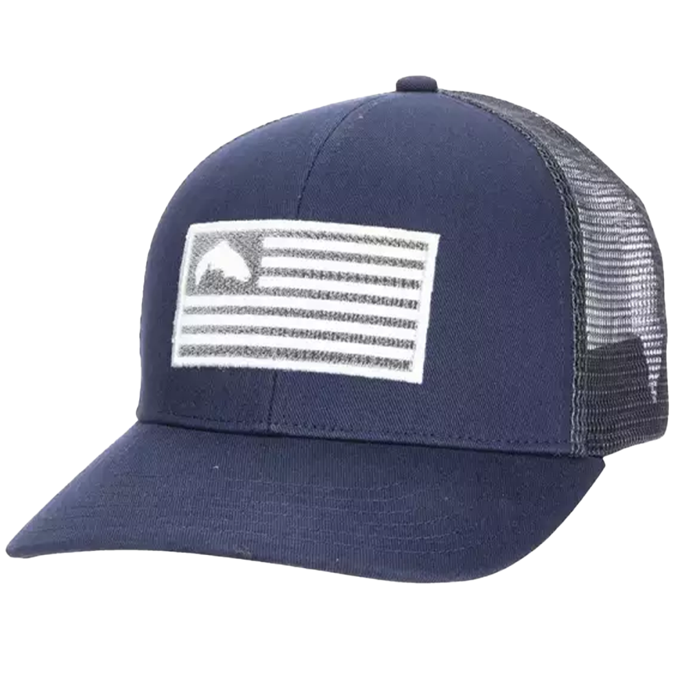 Кепка Simms Wildcard Trucker Admiral Blue