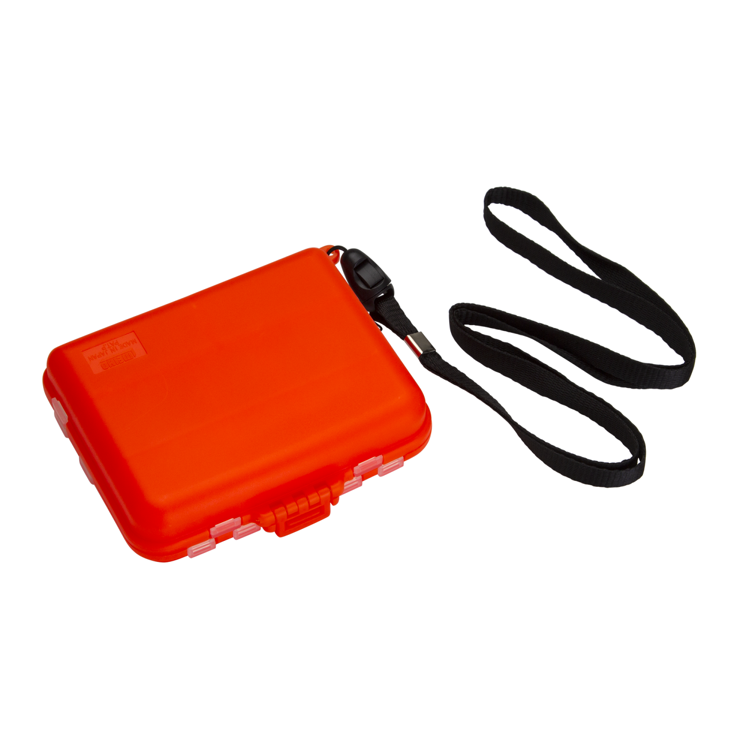 Коробка Meiho Fly Box FB-20 127х104х34 Orange