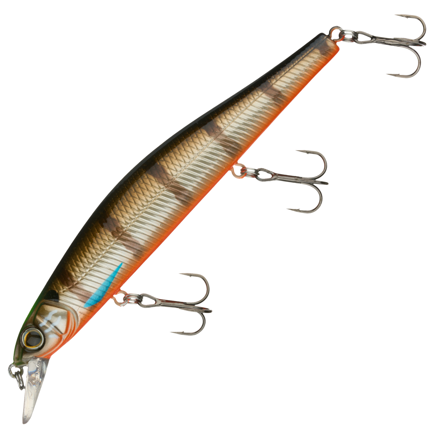 Воблер Strike Pro Inquisitor 110 SP #201-264 Minke Whale