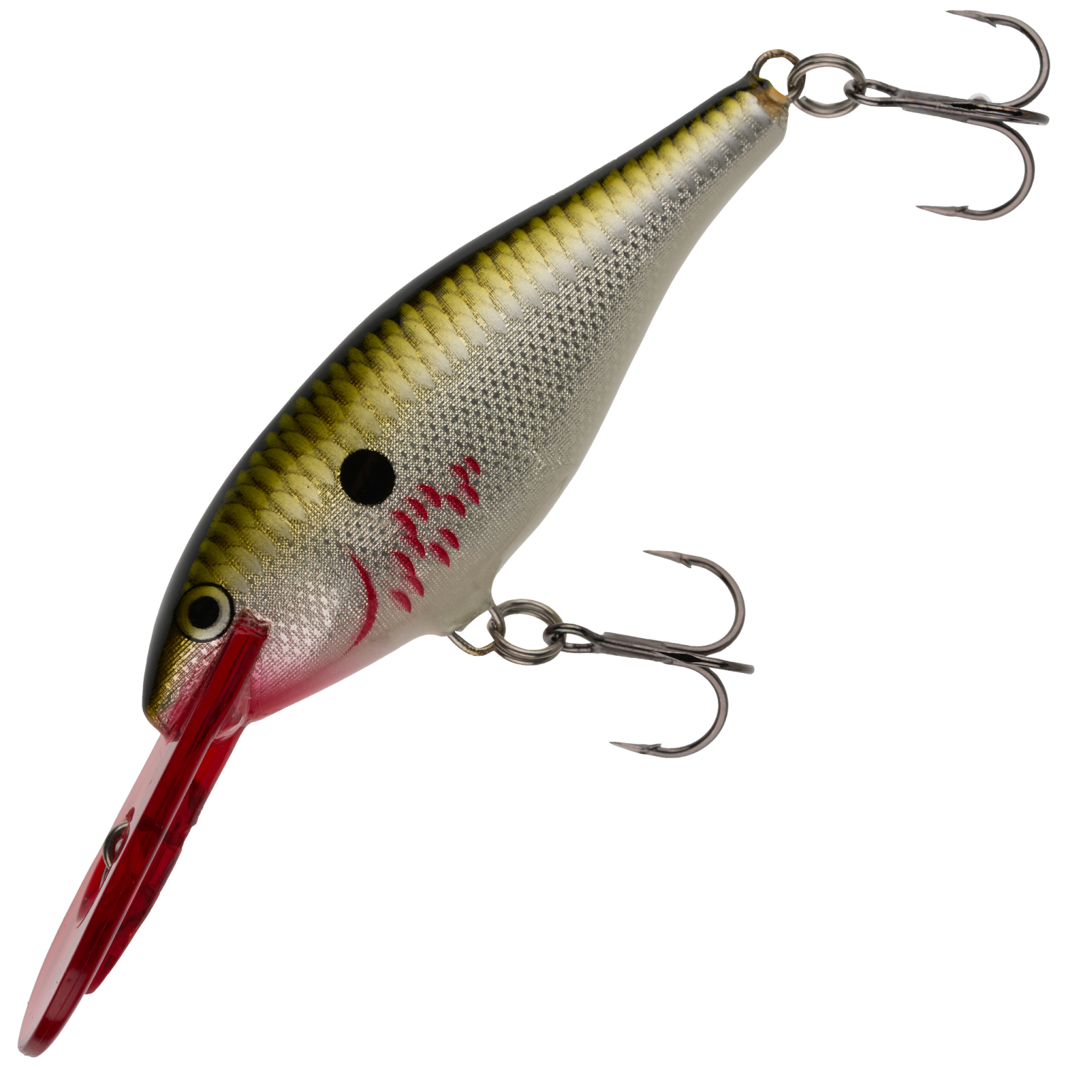 Воблер Rapala Shad Rap 07 #BOF