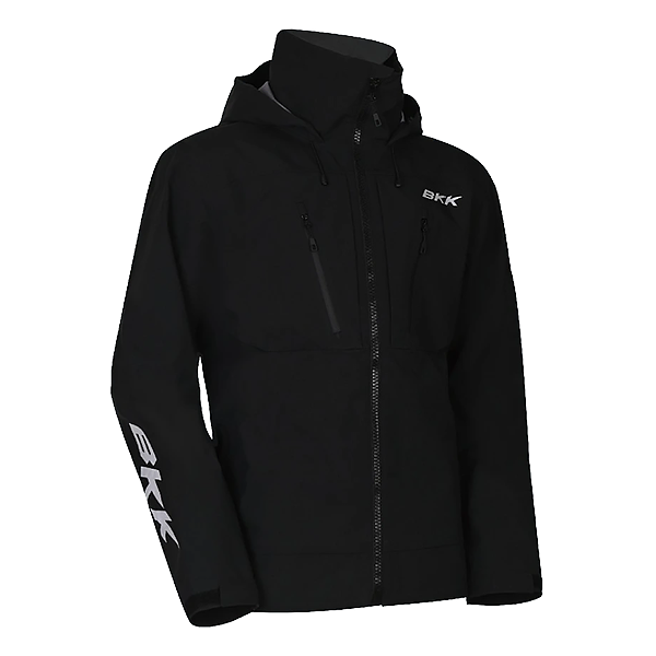 Куртка BKK Rain Jacket 2XL Black куртка simms waypoints rain jacket m slate