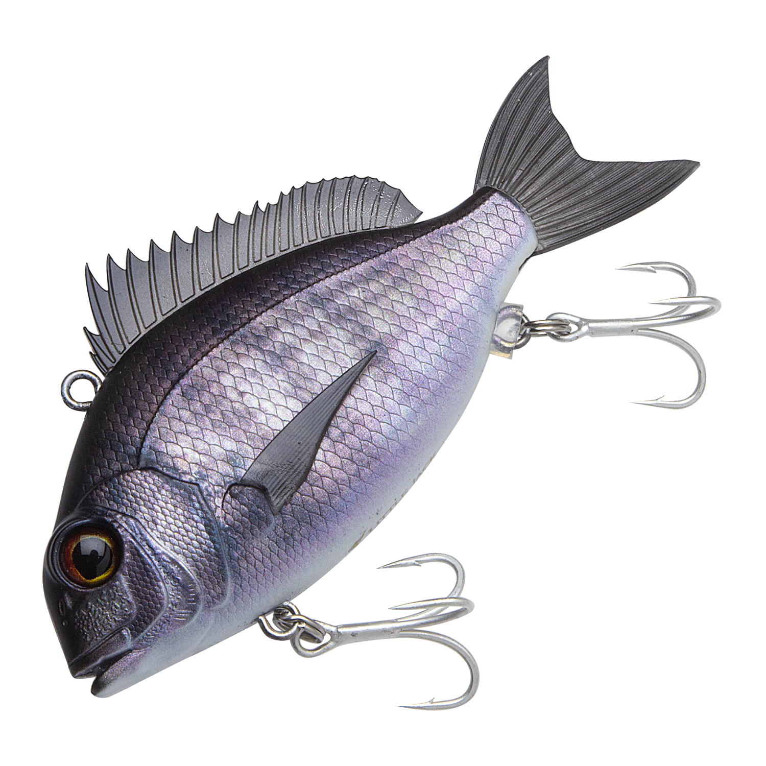 Раттлин Little Jack Charikom 65 #03 Black Sea Bream