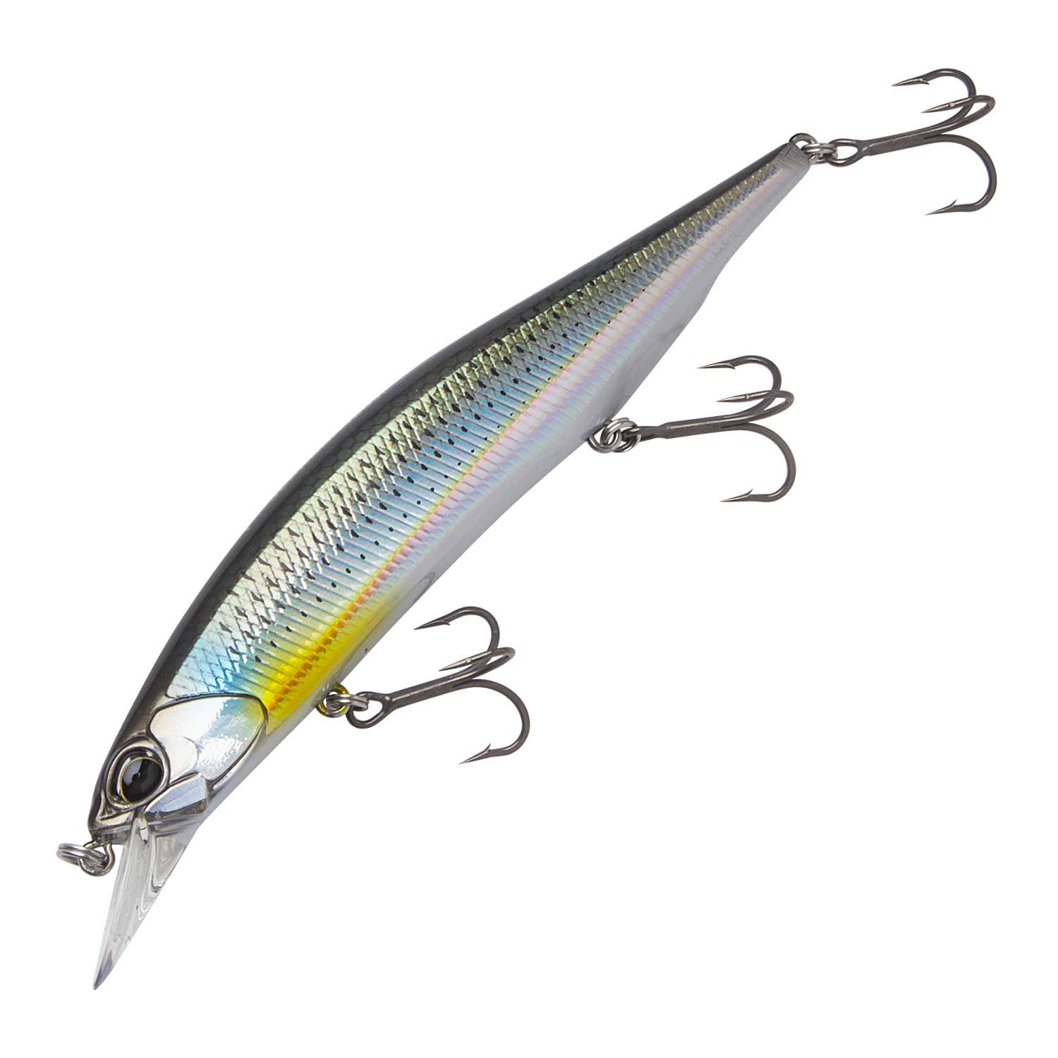 Воблер DUO Realis Jerkbait SP 120 #CNAZ106 Bora Konoshiro