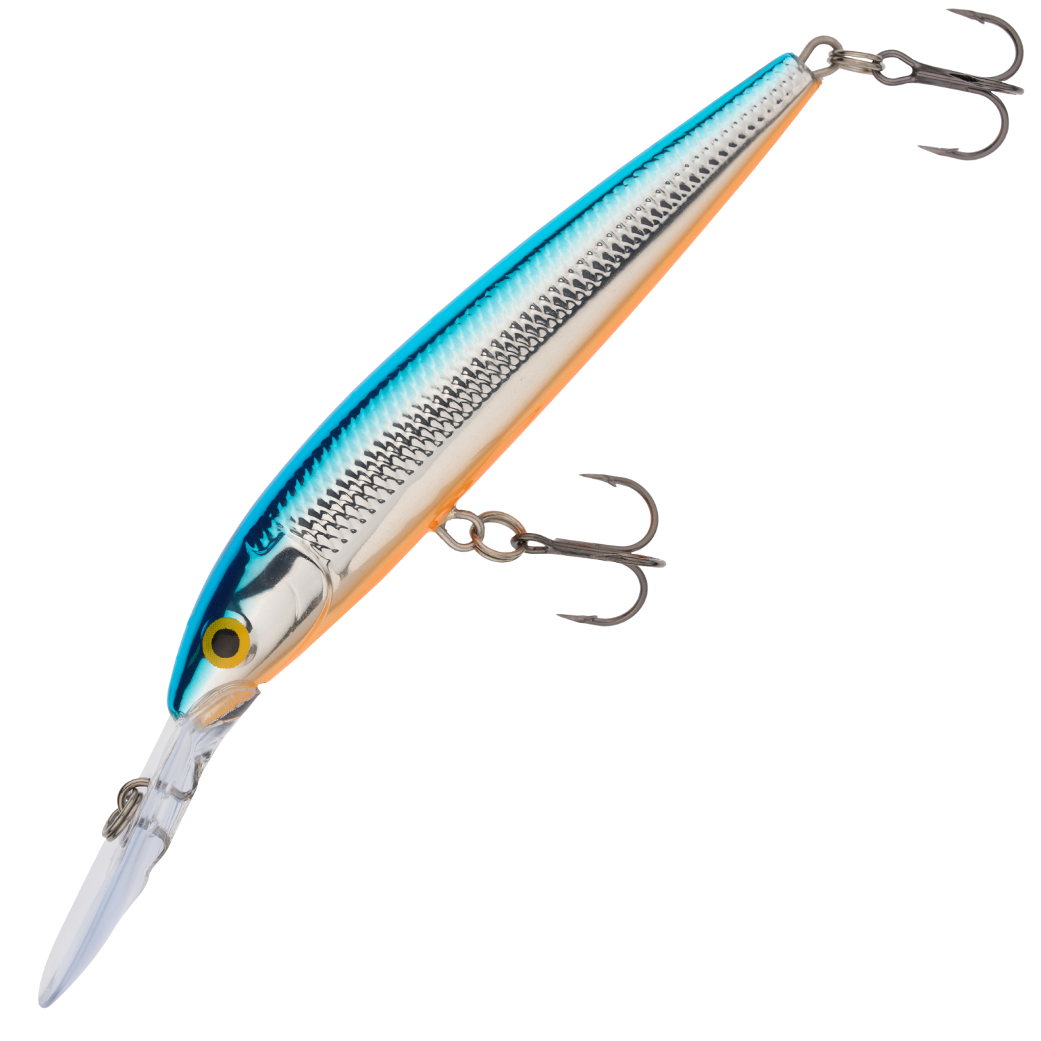 Воблер Rapala Down Deep Husky Jerk 10 #SB