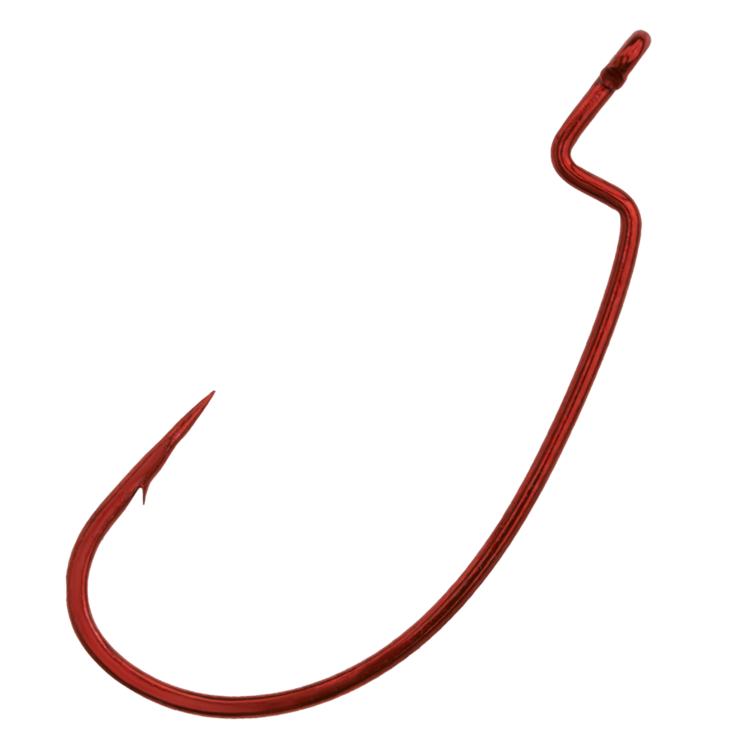 цена Крючок офсетный Decoy Kg Hook Worm 17R #1 (7шт)