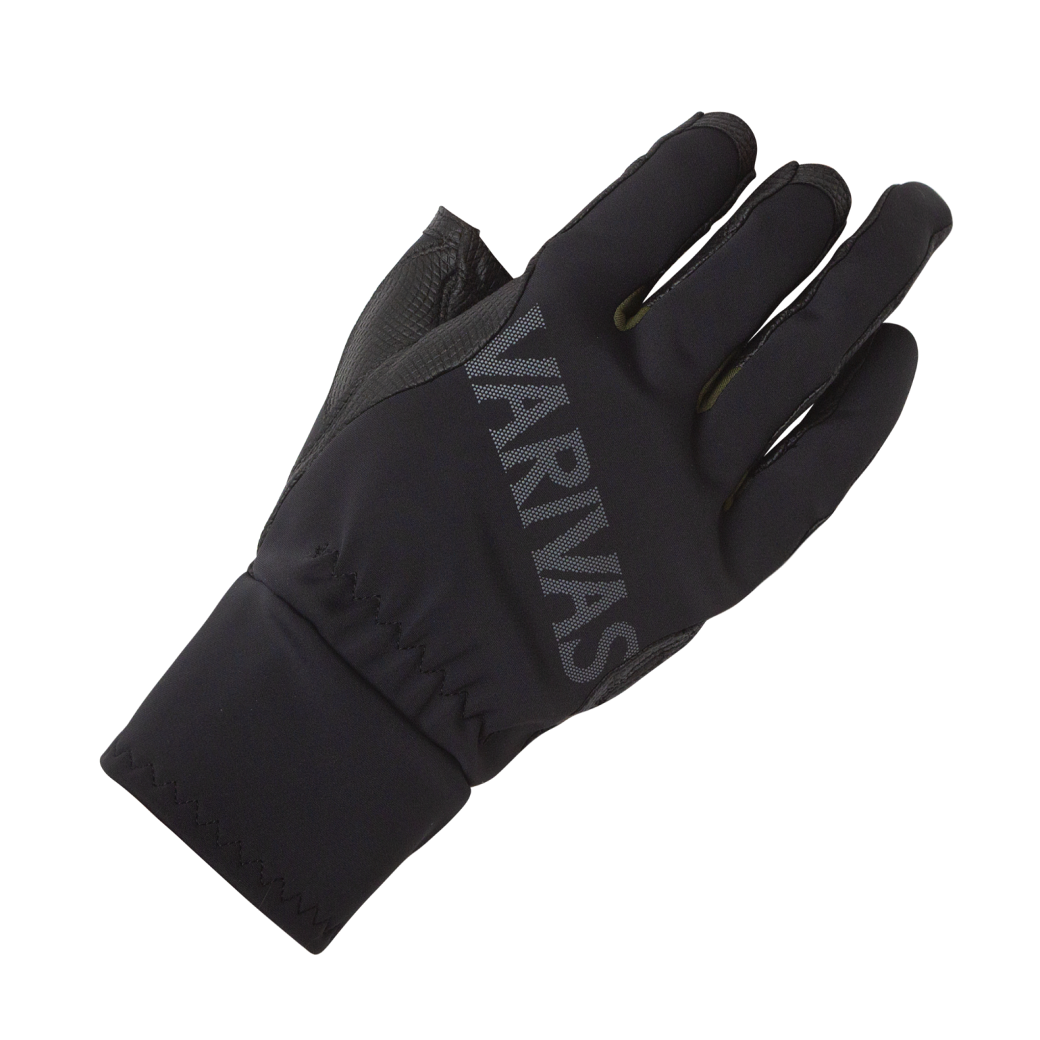 Перчатки Varivas Winter Stretch Glove VAG-17 L Moss