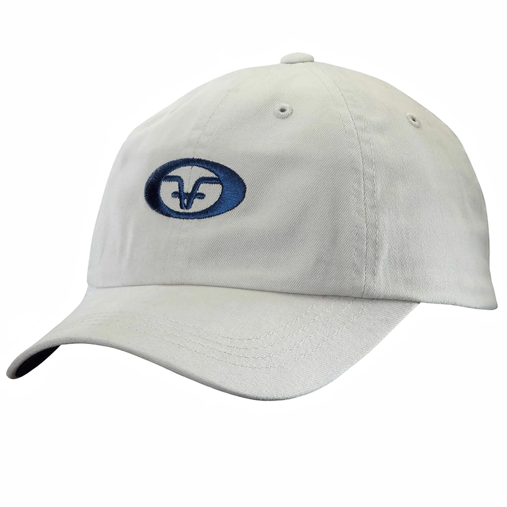 цена Бейсболка Flying Fisherman Logo Twill Hat Stone